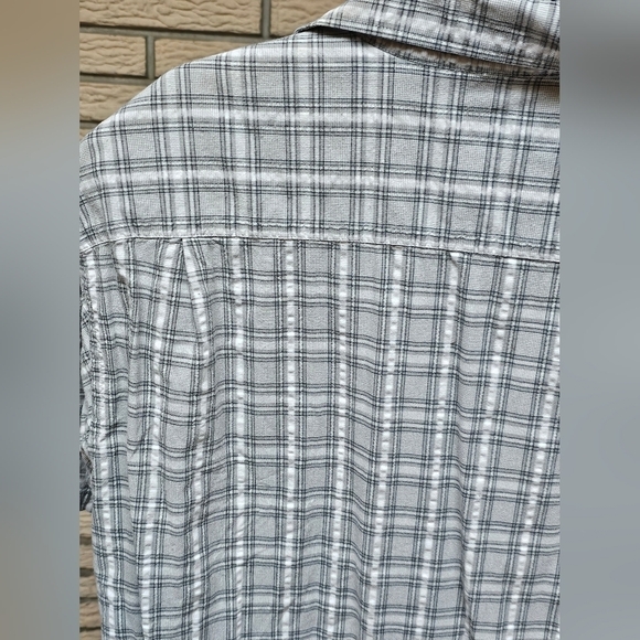 Van Heusen Mens Casual Shirt.    Sz XXL - Picture 5 of 5